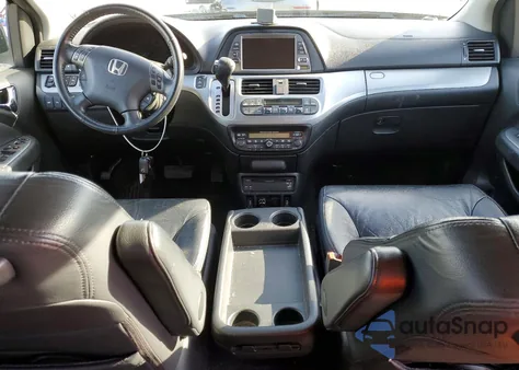 2009 Honda Odyssey Touring z USA, uszkodzony, nr VIN 5FNRL38969B010470